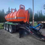 2014 Freightliner w/ a 16m3 Tank