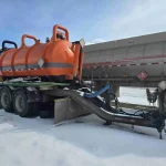 2014 Freightliner w/ a 16m3 Tank
