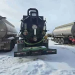 2014 Freightliner w/ a 16m3 Tank