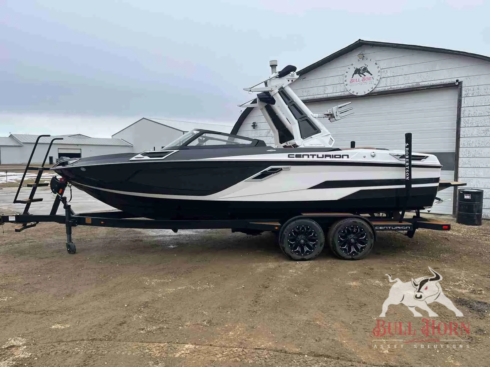 2022 Centurion Ri230 6.0L