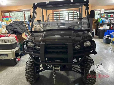 2020 Kawasaki Mule 4x4