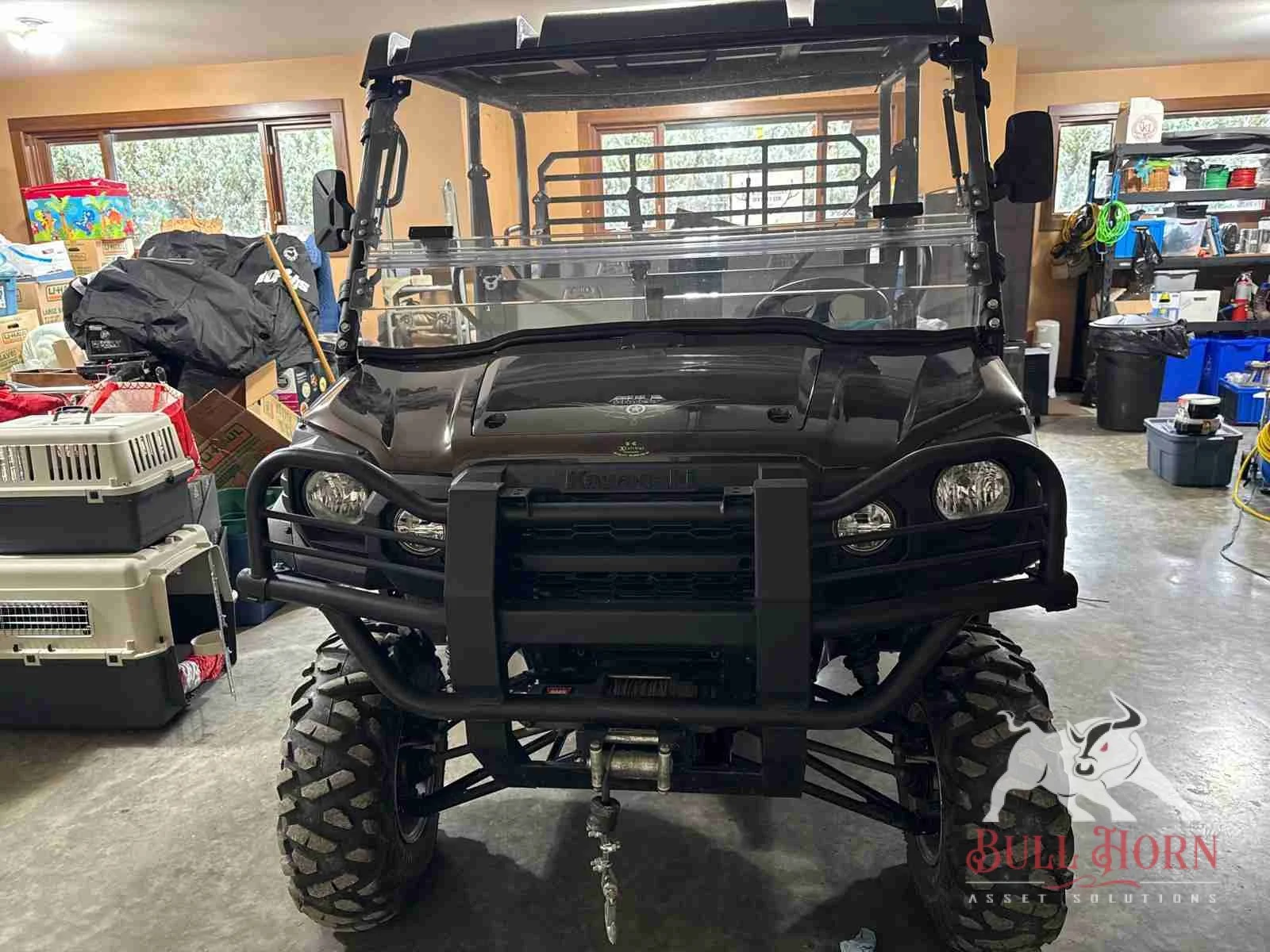 2020 Kawasaki Mule 4x4