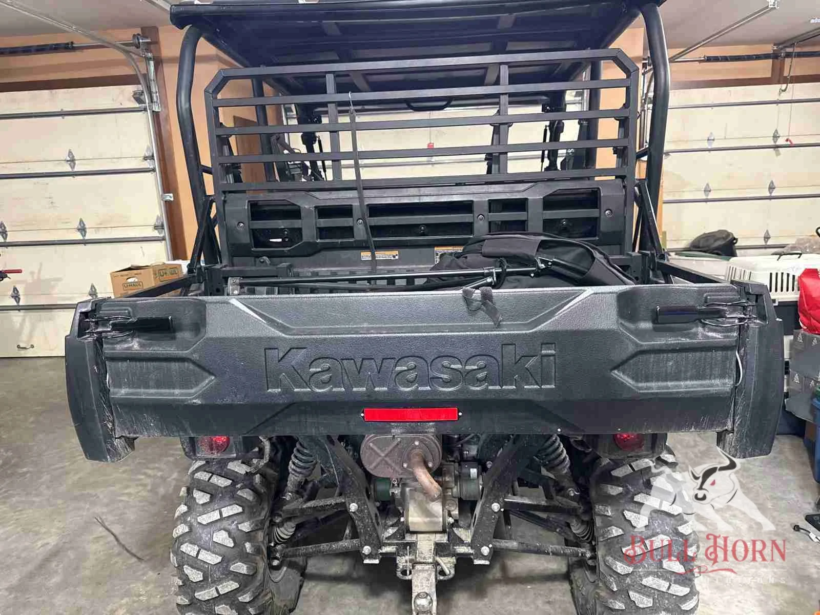 2020 Kawasaki Mule 4x4