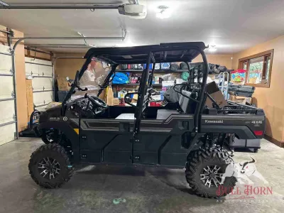 2020 Kawasaki Mule 4x4