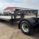 2020 FalCan 30' Trailer