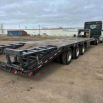 2020 FalCan 30' Trailer