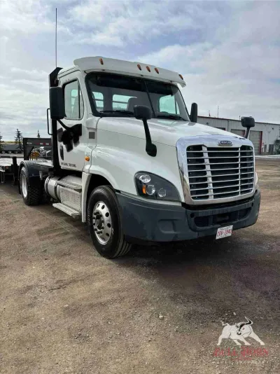2016 Freightliner Cascadia