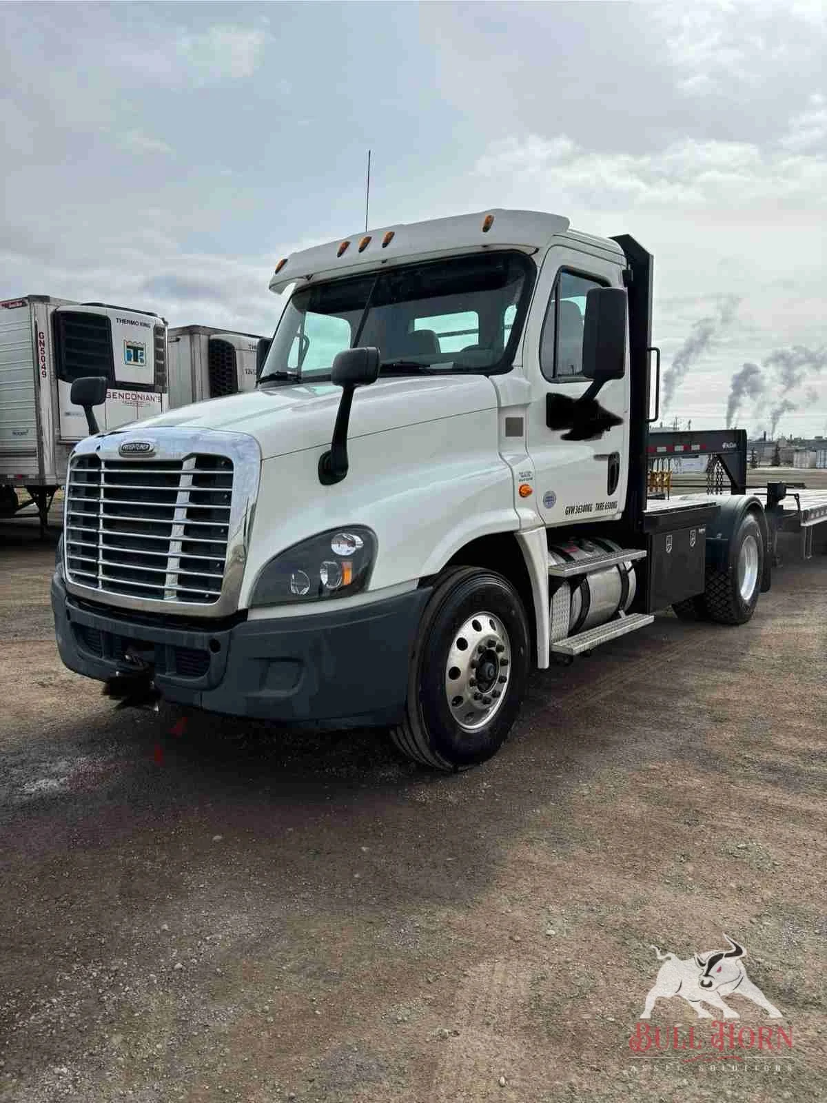 2016 Freightliner Cascadia