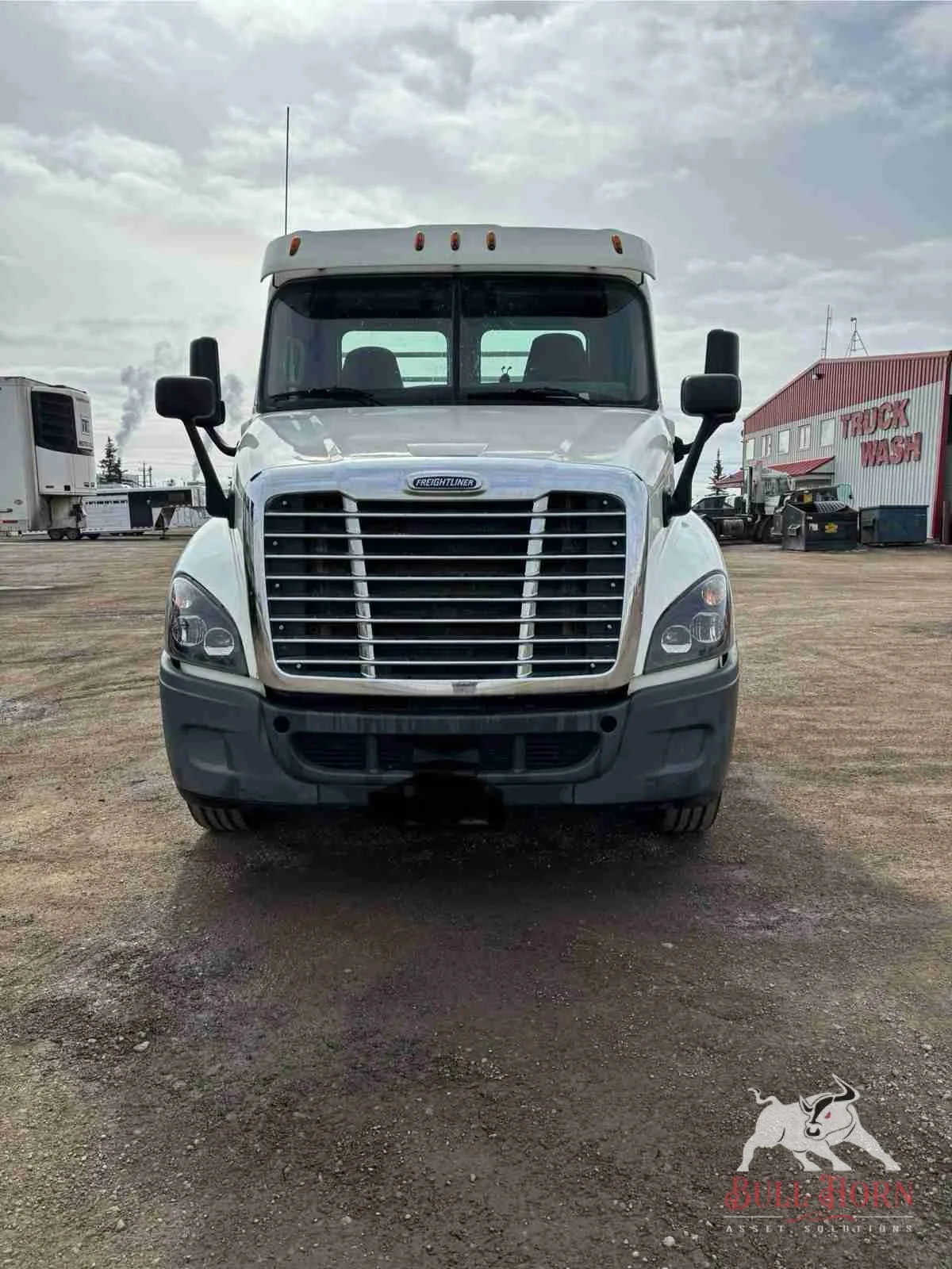 2016 Freightliner Cascadia