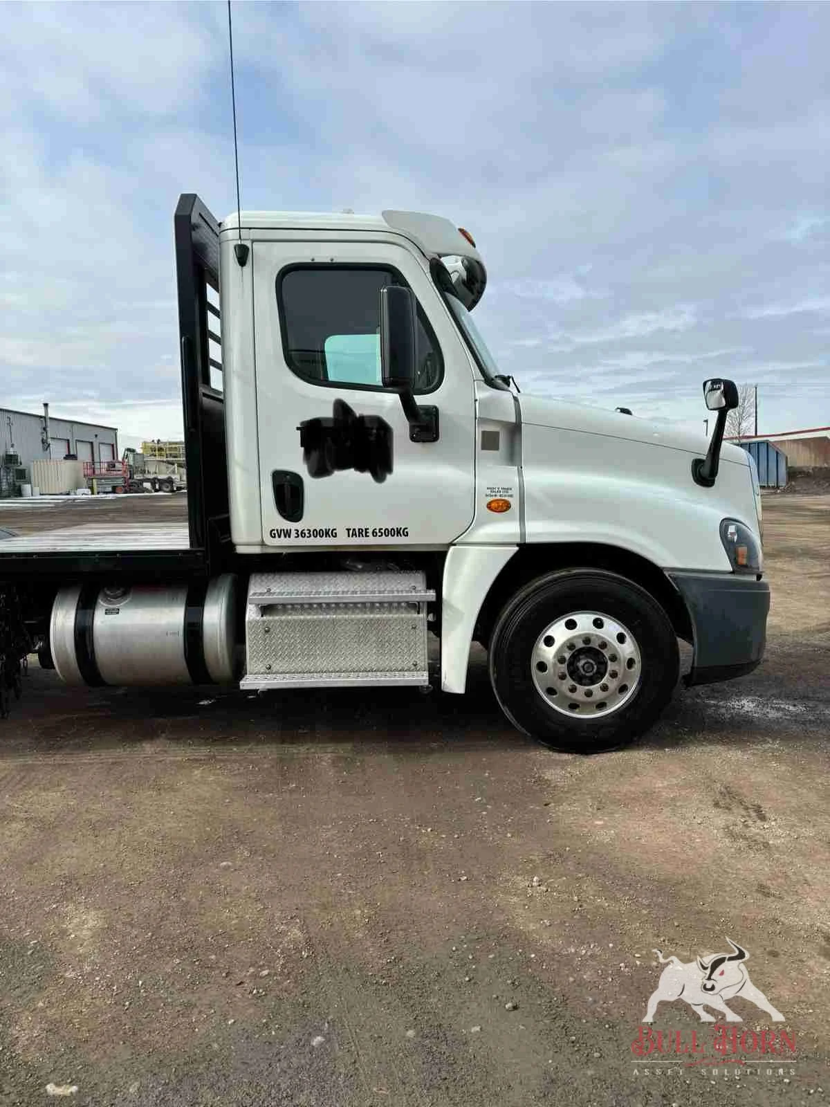 2016 Freightliner Cascadia