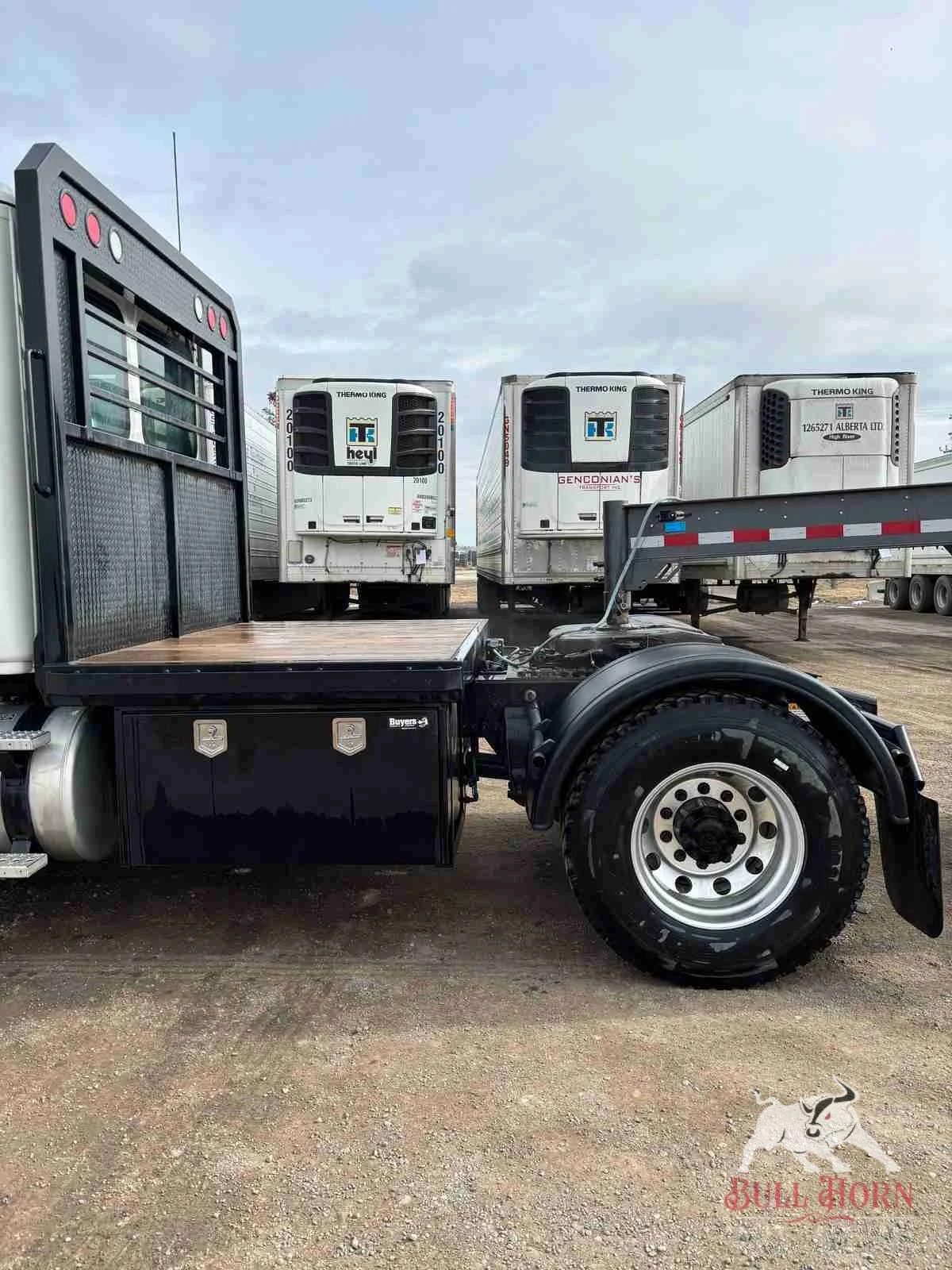 2016 Freightliner Cascadia
