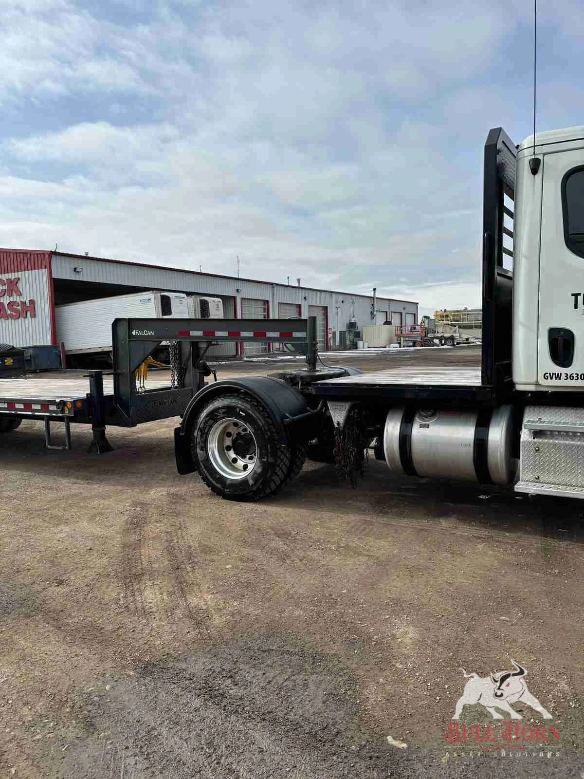 2016 Freightliner Cascadia