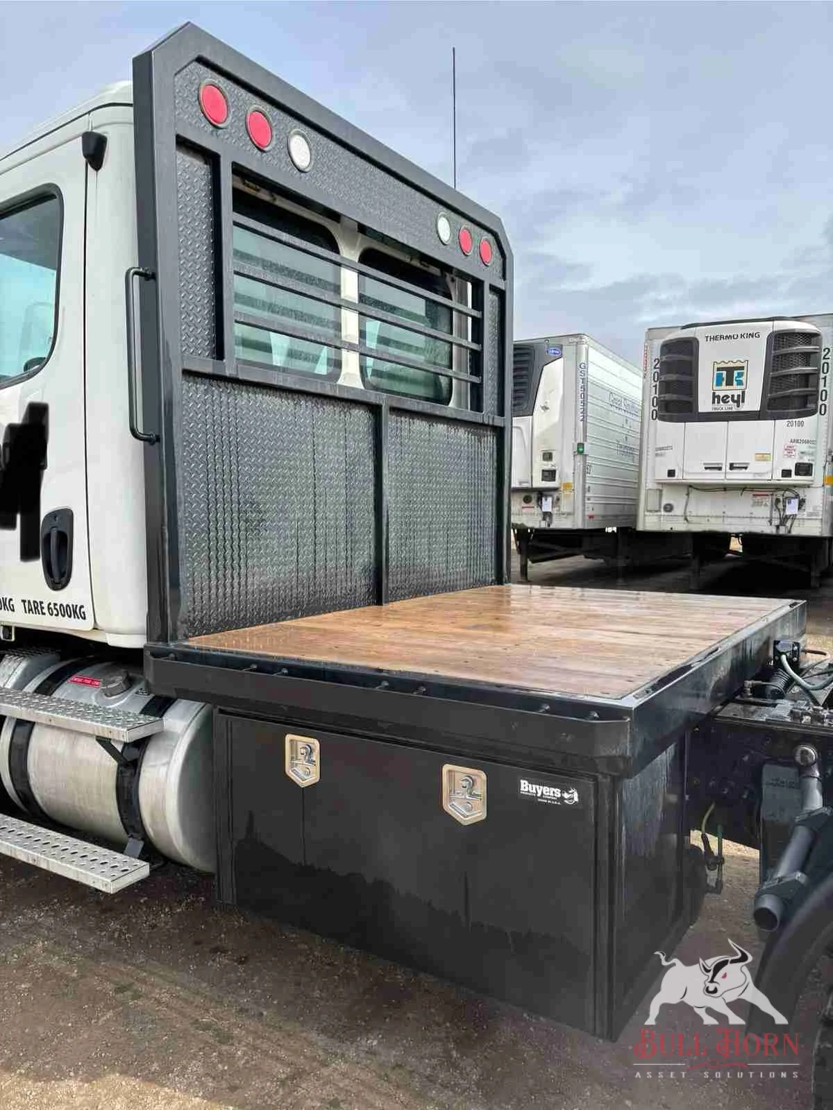 2016 Freightliner Cascadia