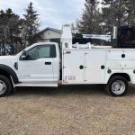 2017 Ford F-550