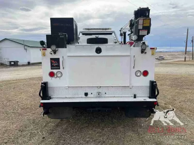 2017 Ford F-550