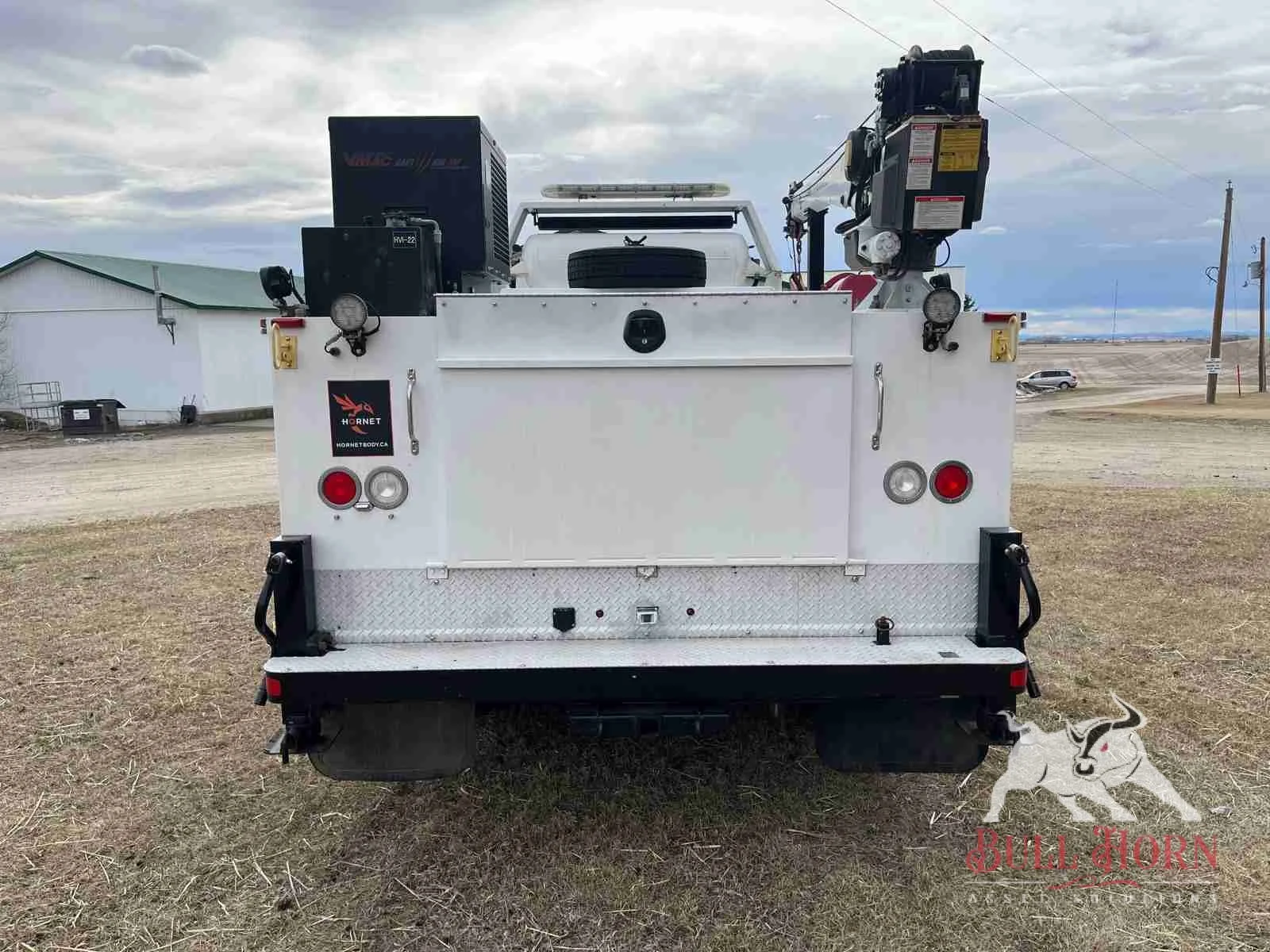 2017 Ford F-550