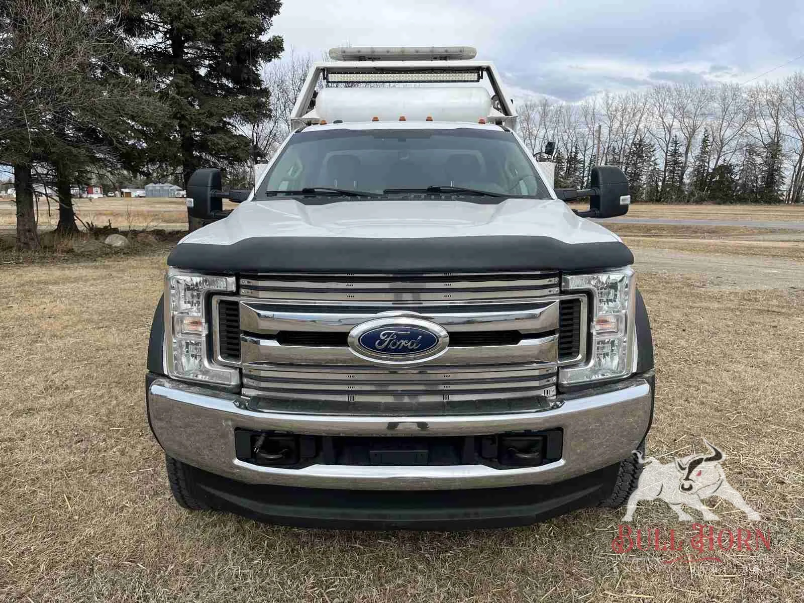 2017 Ford F-550