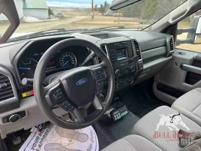 2017 Ford F-550