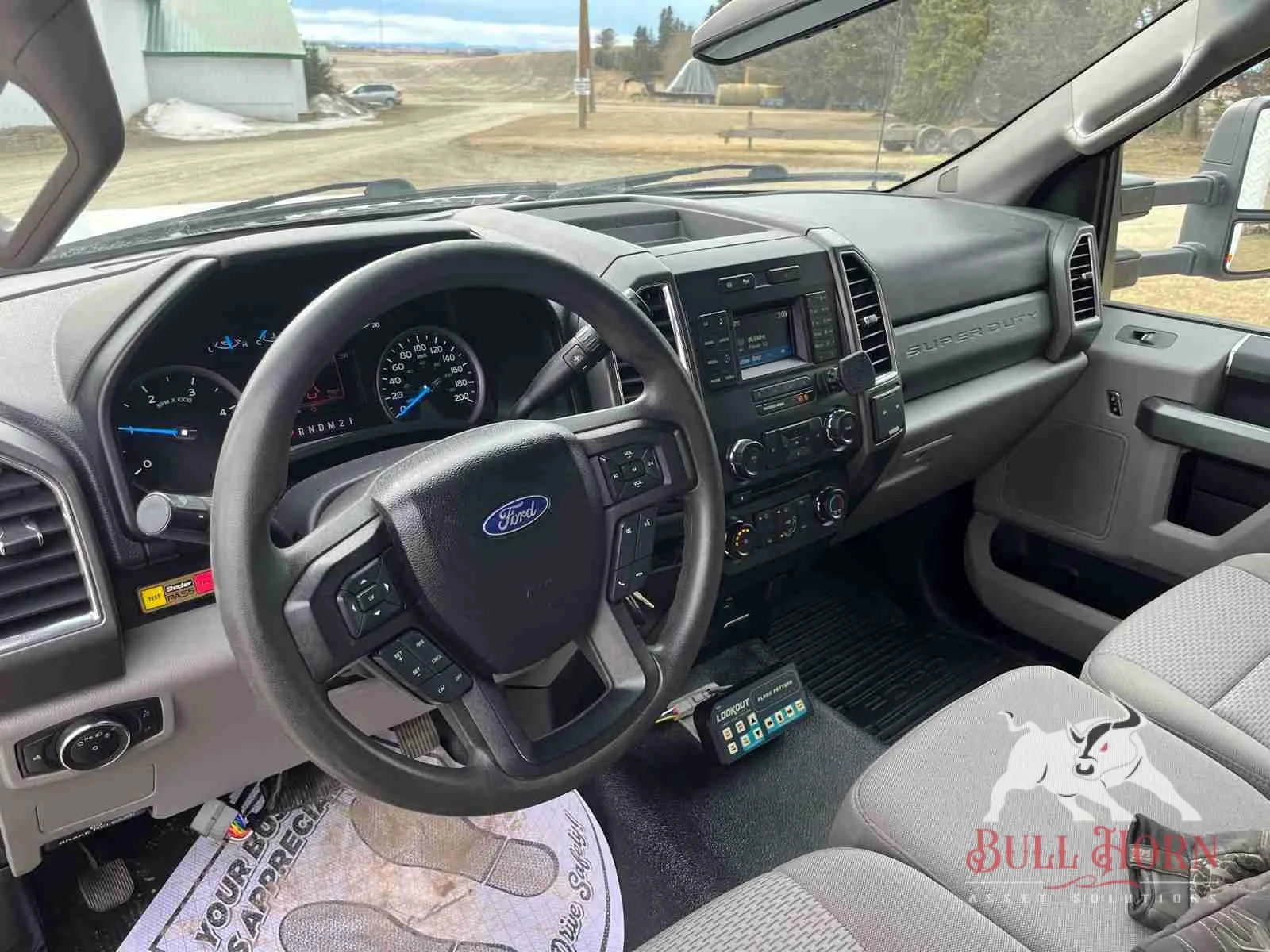 2017 Ford F-550