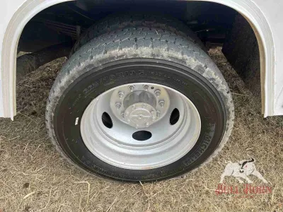 2017 Ford F-550