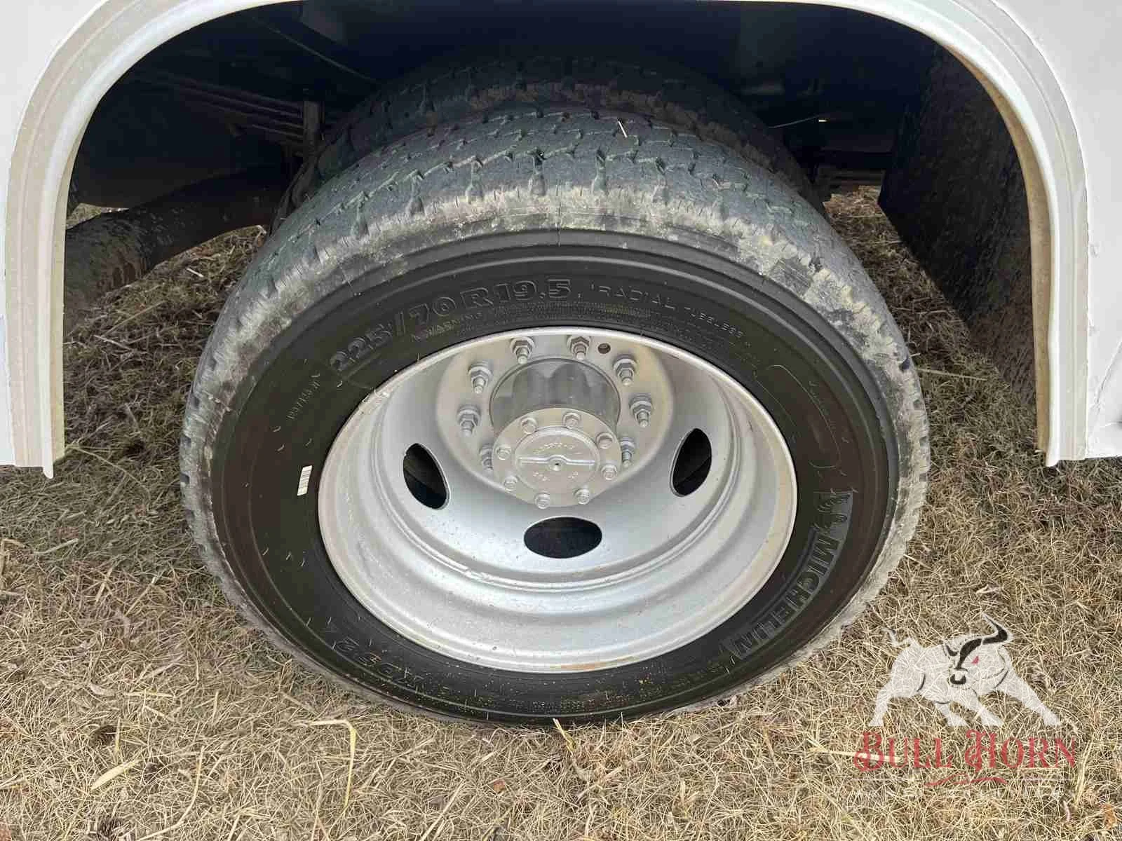 2017 Ford F-550