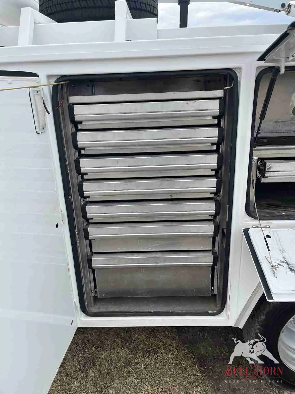 2017 Ford F-550