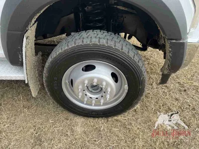 2017 Ford F-550