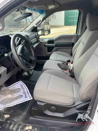 2017 Ford F-550