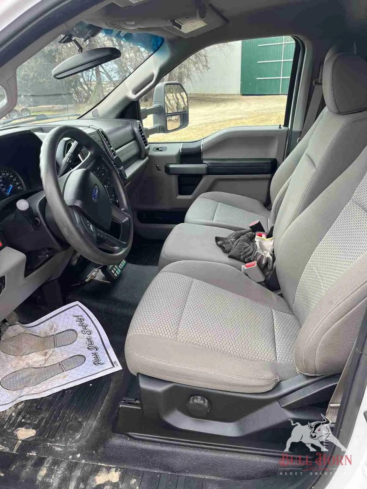 2017 Ford F-550
