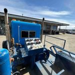 2010 Kenworth T800 w/ 2008 SJ Petro 300 Pump Truck