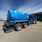 2010 Kenworth T800 w/ 2008 SJ Petro 300 Pump Truck