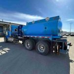 2010 Kenworth T800 w/ 2008 SJ Petro 300 Pump Truck