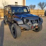 2015 Jeep Wrangler Rubicon