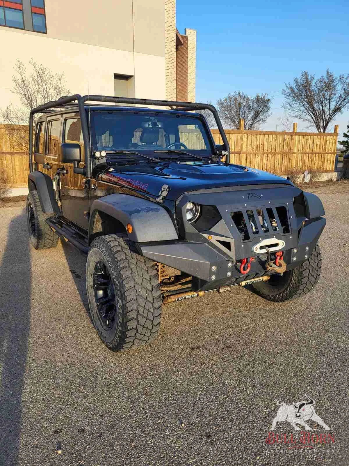 2015 Jeep Wrangler Rubicon