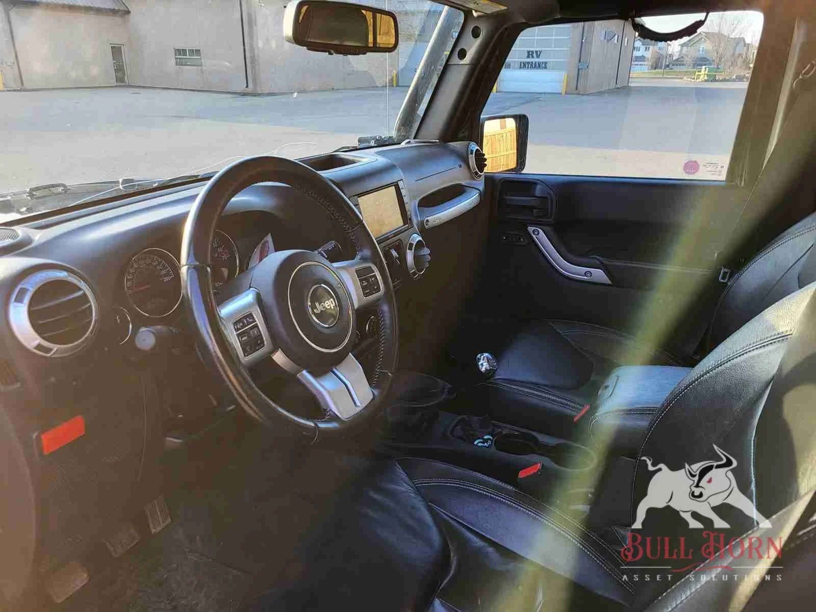 2015 Jeep Wrangler Rubicon