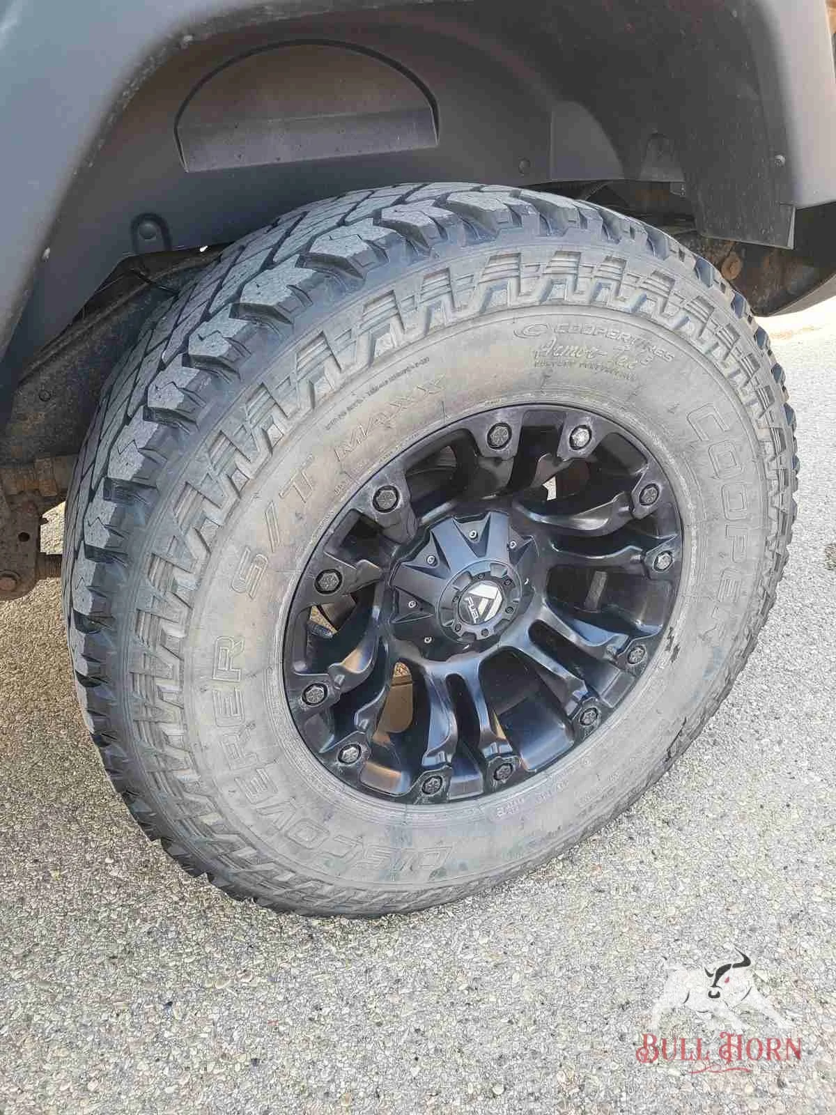 2015 Jeep Wrangler Rubicon
