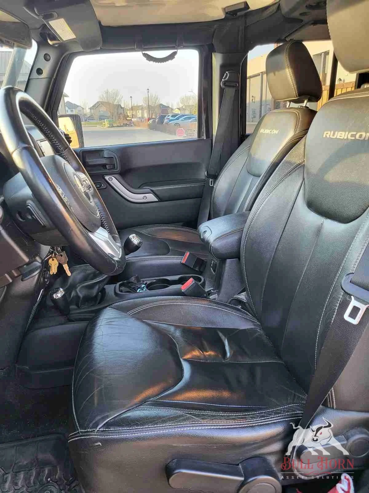 2015 Jeep Wrangler Rubicon