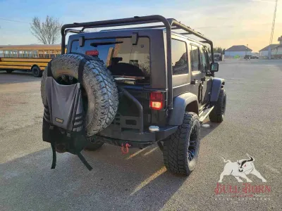2015 Jeep Wrangler Rubicon