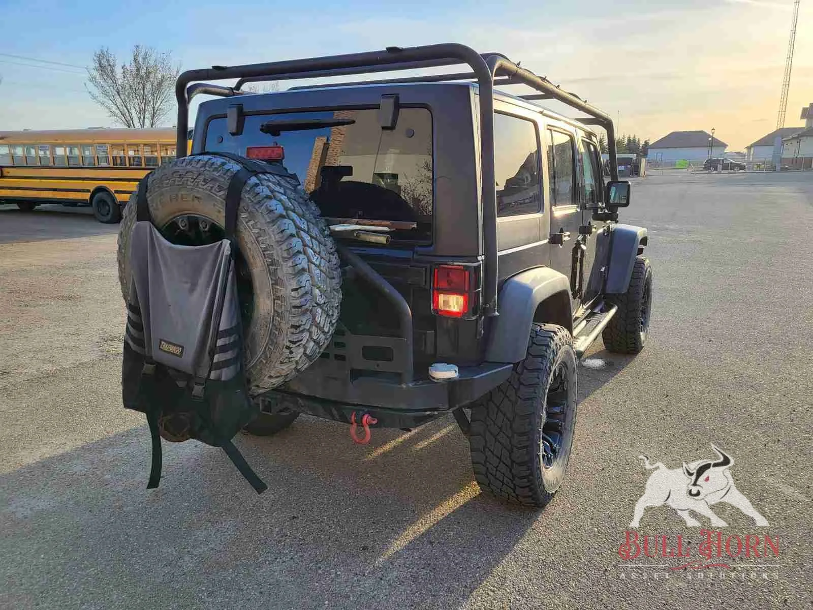 2015 Jeep Wrangler Rubicon