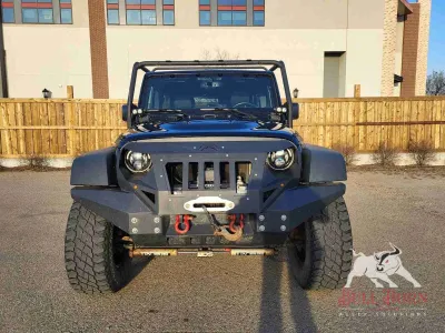 2015 Jeep Wrangler Rubicon