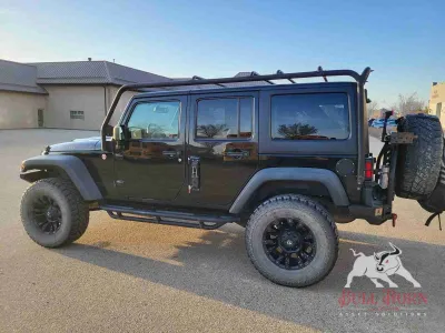 2015 Jeep Wrangler Rubicon