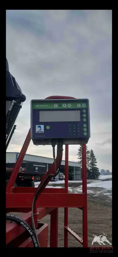 Twin Vertical Mixing Screws