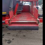 Twin Vertical Mixing Screws