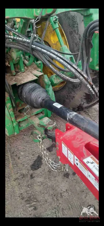 Twin Vertical Mixing Screws