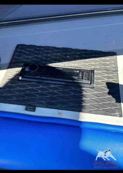 1986 Supra Comp Boat TS6M