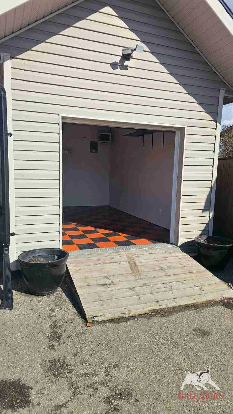 Mini Garage