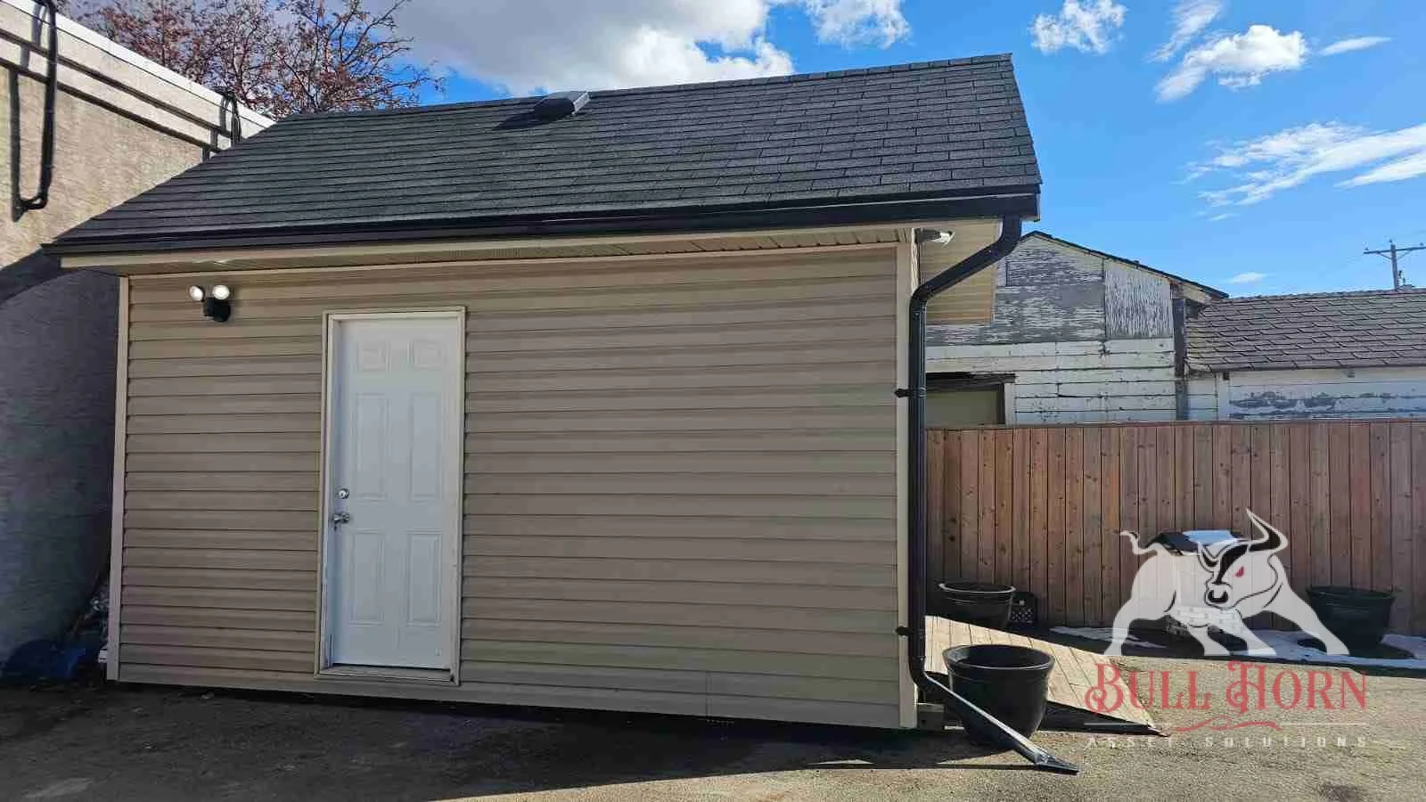 Mini Garage