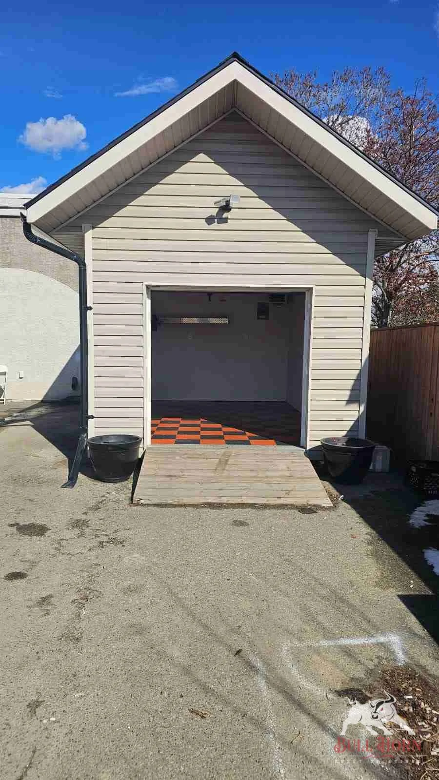 Mini Garage