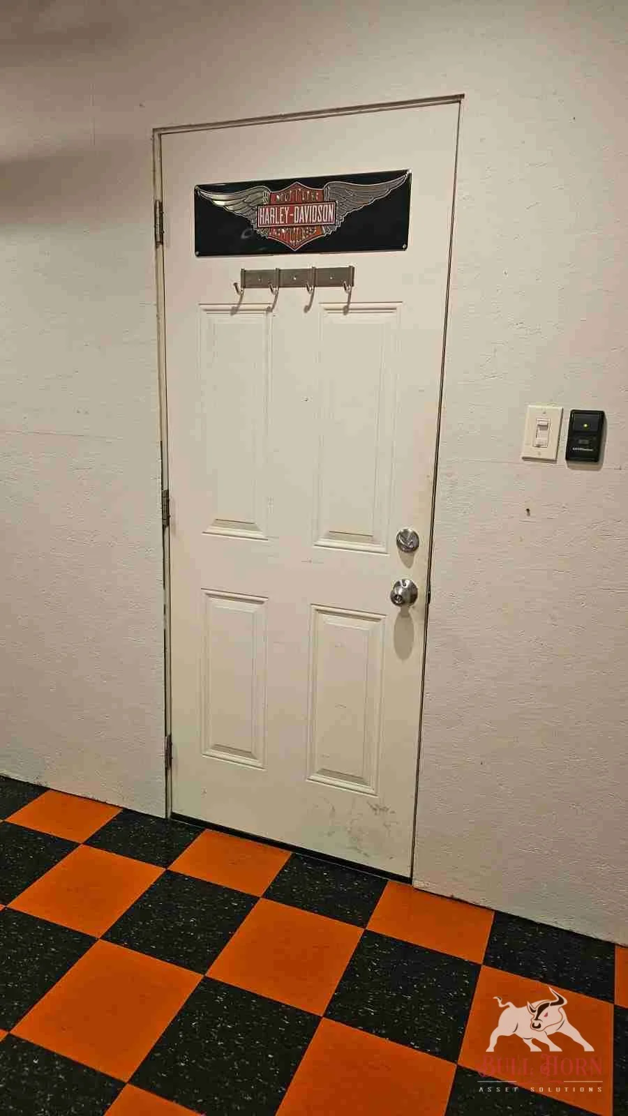 Mini Garage