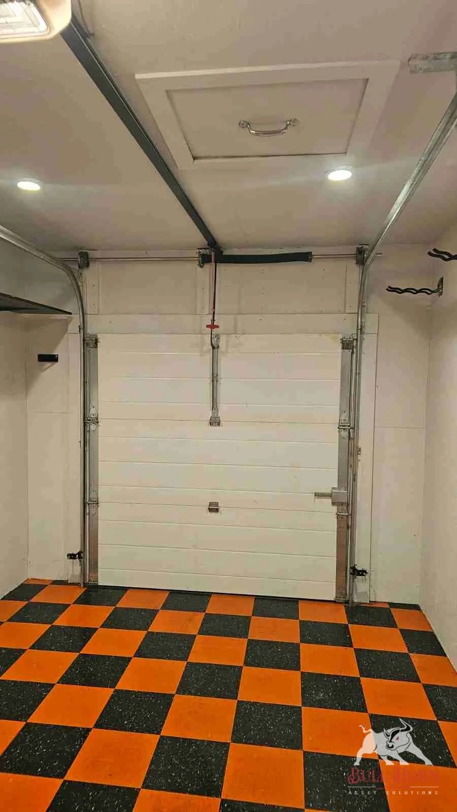 Mini Garage